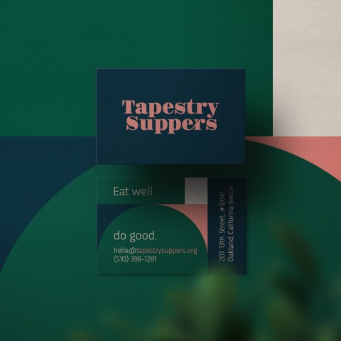 Tapestry Suppers Food Community