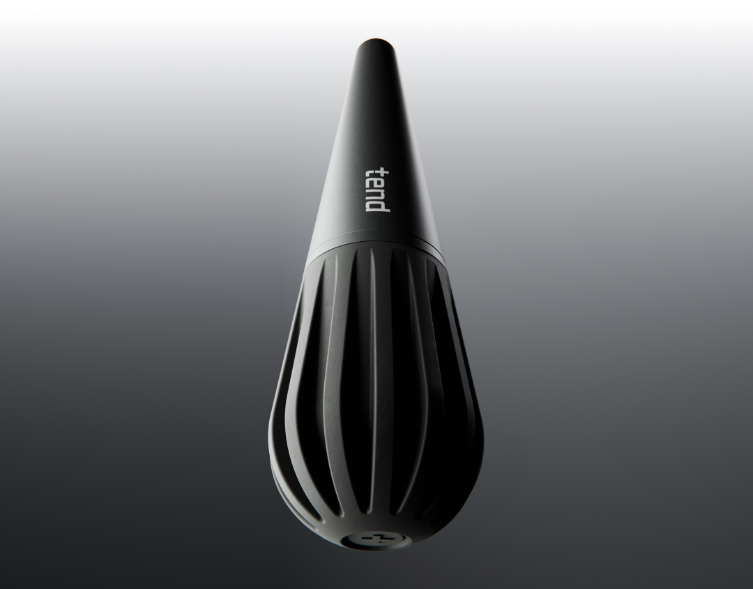 Tend Health Device - Erva Design